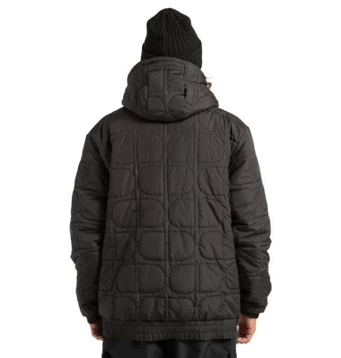 Veste anorak réversible isolée Nexus unisexe
