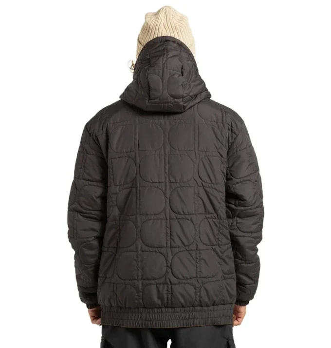 Veste anorak réversible isolée Nexus unisexe