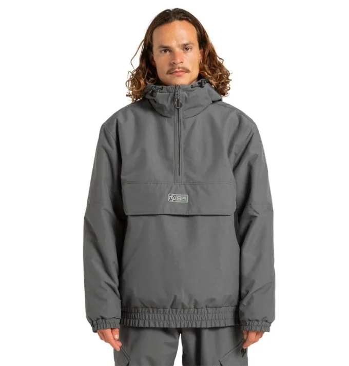 Veste anorak réversible isolée Nexus unisexe