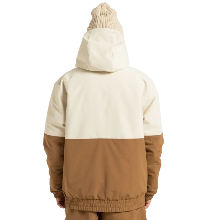 Veste anorak réversible isolée Nexus unisexe