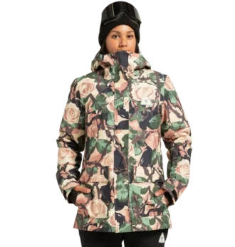 Veste de neige isolante Cruiser pour femme