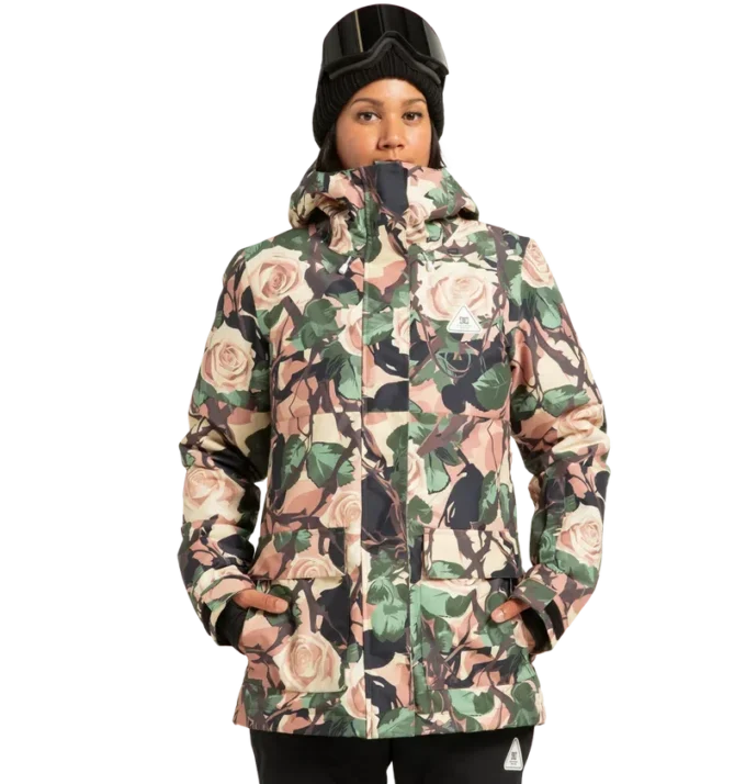 Veste de neige isolante Cruiser pour femme