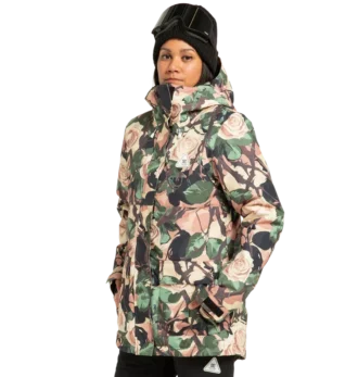 Veste de neige isolante Cruiser pour femme