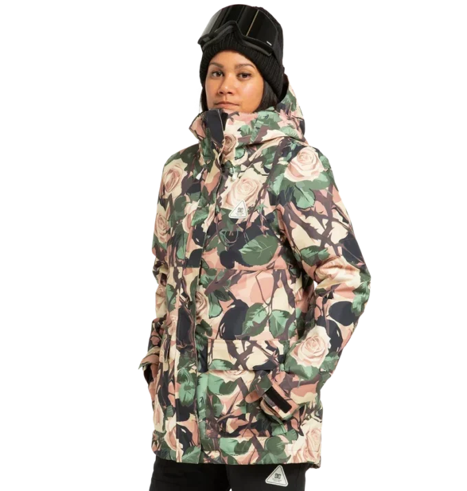 Veste de neige isolante Cruiser pour femme