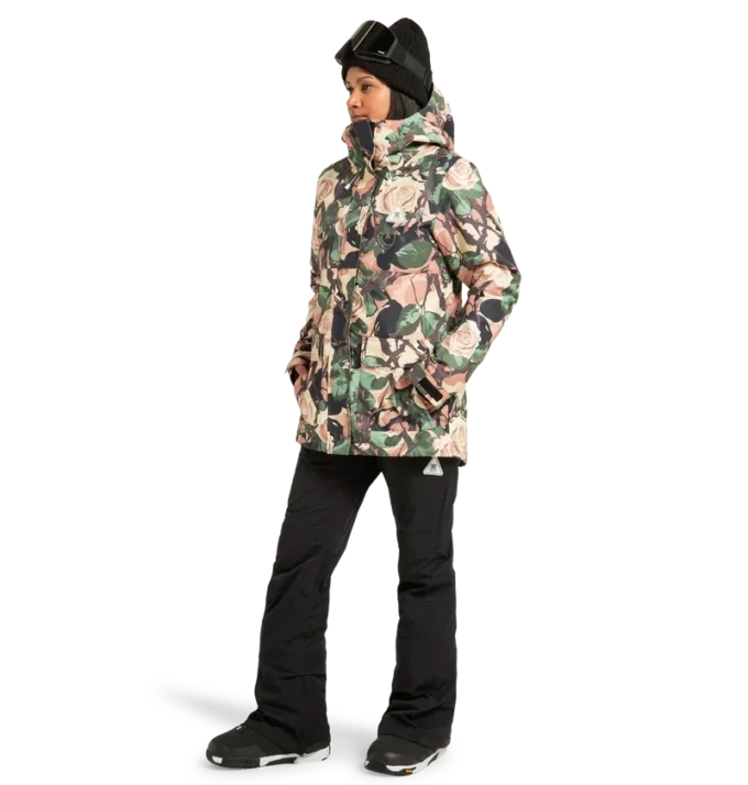 Veste de neige isolante Cruiser pour femme