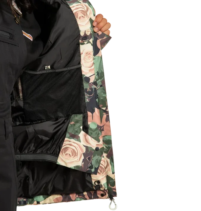 Veste de neige isolante Cruiser pour femme