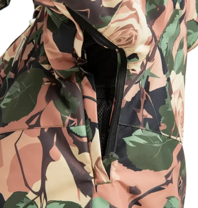 Veste de neige isolante Cruiser pour femme