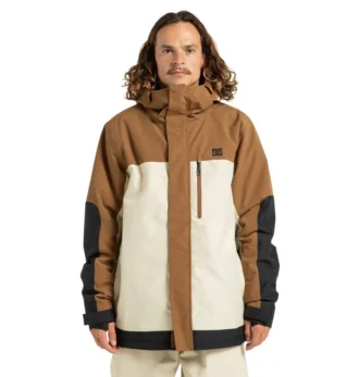 Veste de neige isolante Defiant pour homme