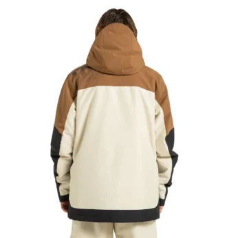 Veste de neige isolante Defiant pour homme