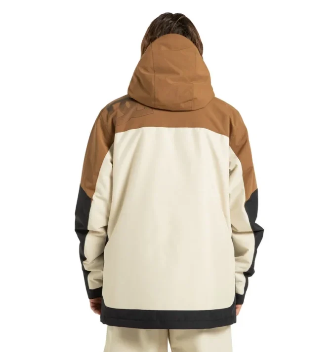 Veste de neige isolante Defiant pour homme