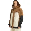 Veste de neige isolante Defiant pour homme