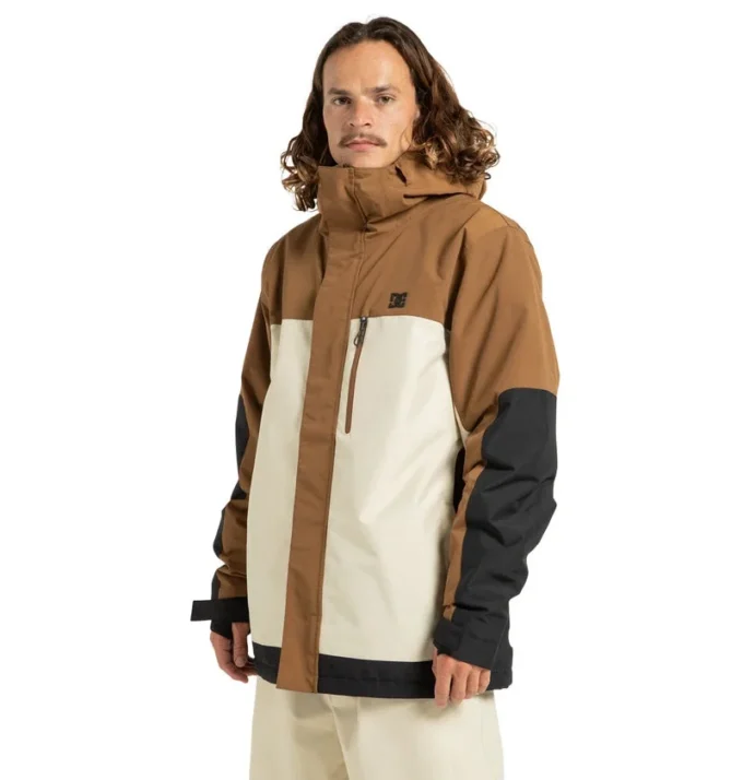 Veste de neige isolante Defiant pour homme
