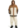 Veste de neige isolante Defiant pour homme