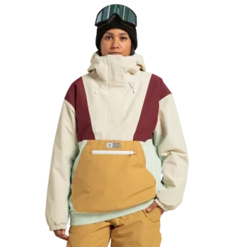 Veste isolante Chalet Anorak pour femme
