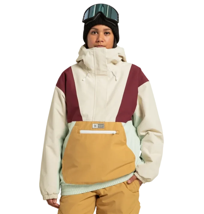 Veste isolante Chalet Anorak pour femme
