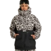 Veste isolante Chalet Anorak pour femme