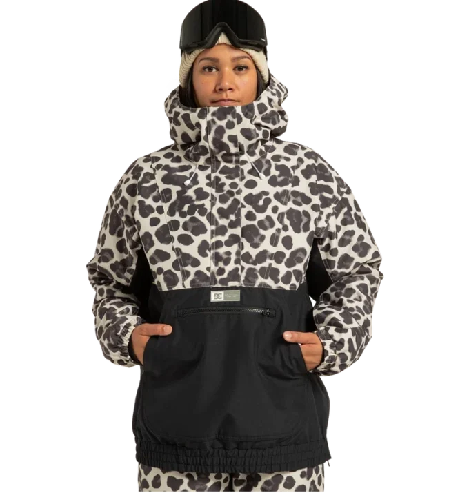 Veste isolante Chalet Anorak pour femme