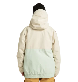 Veste isolante Chalet Anorak pour femme