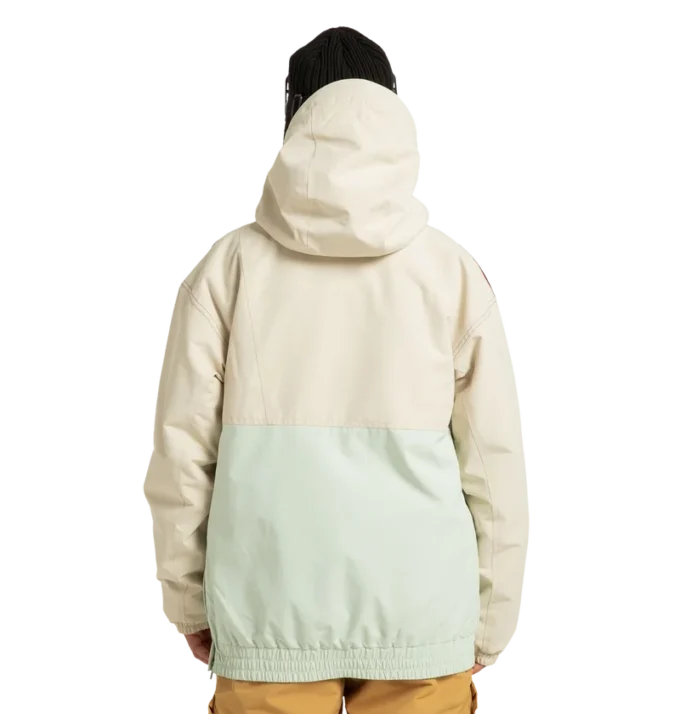 Veste isolante Chalet Anorak pour femme