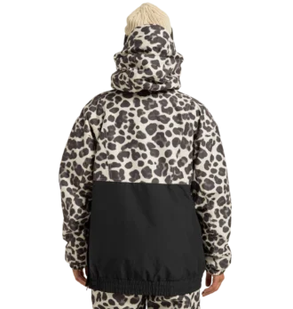 Veste isolante Chalet Anorak pour femme