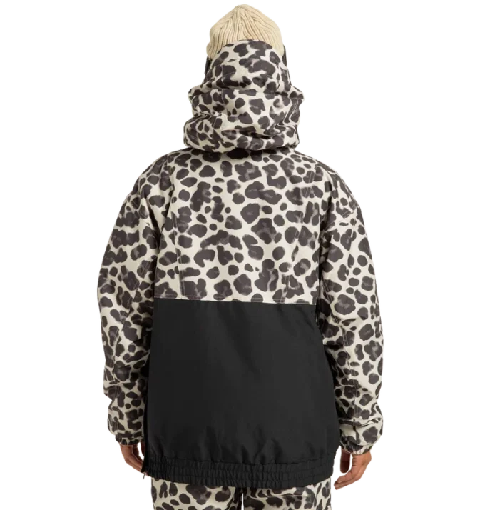 Veste isolante Chalet Anorak pour femme
