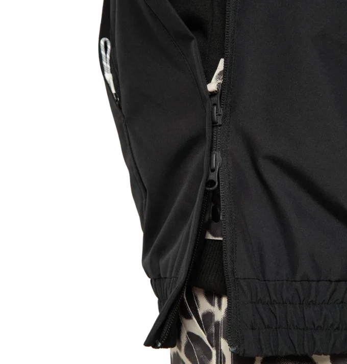 Veste isolante Chalet Anorak pour femme