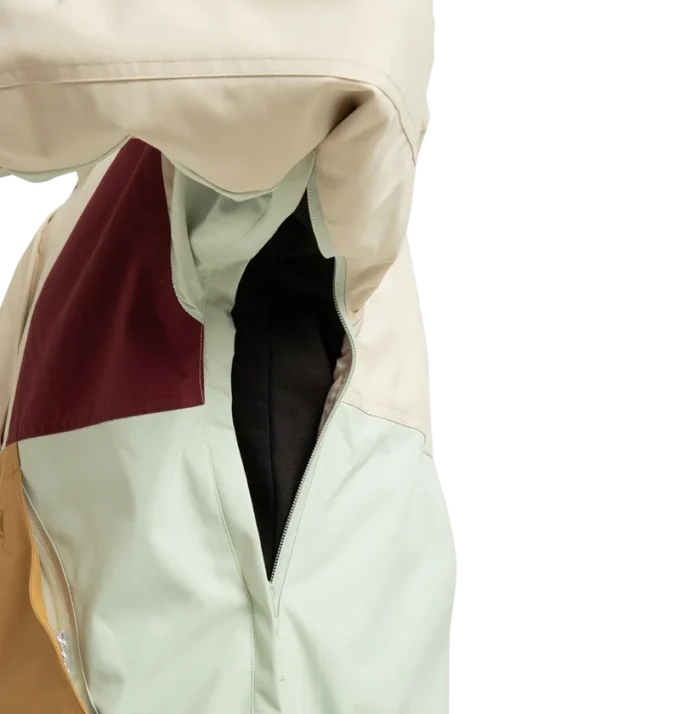 Veste isolante Chalet Anorak pour femme