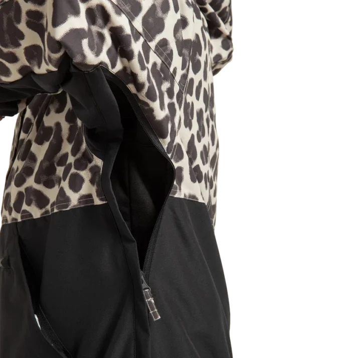 Veste isolante Chalet Anorak pour femme