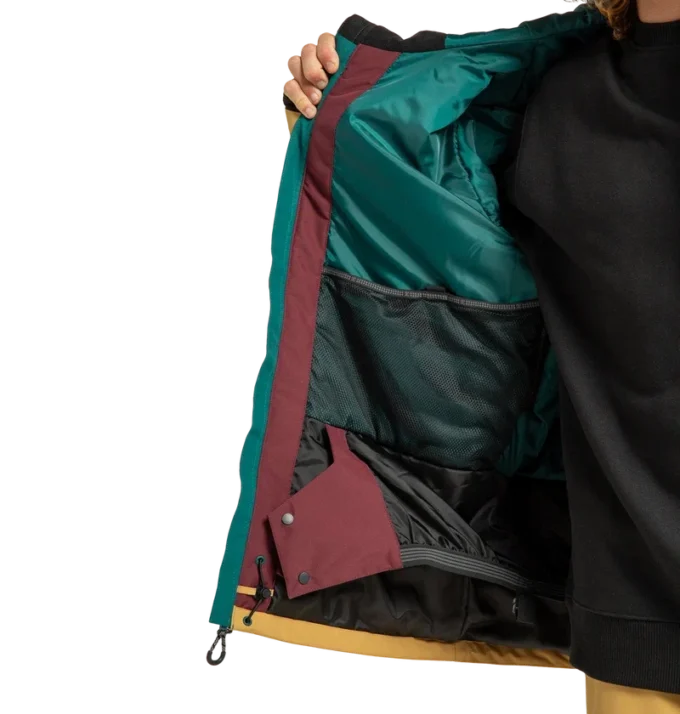 Veste isolante Defiant pour homme
