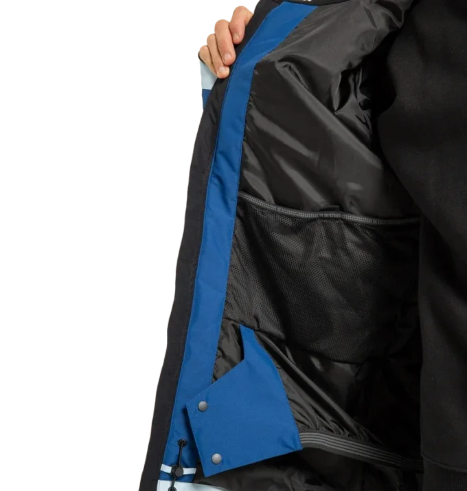 Veste isolante Defiant pour homme