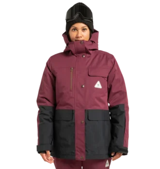 Veste isolante Liberate pour femme