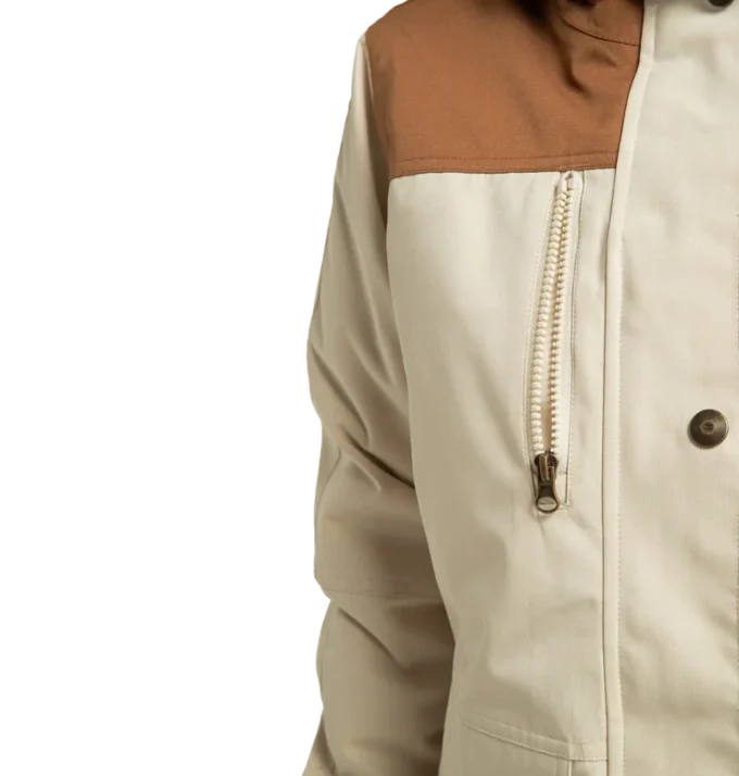 Veste isolante Liberate pour femme