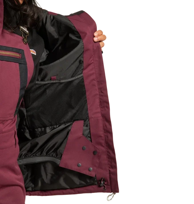 Veste isolante Liberate pour femme