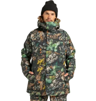 Veste isolante Tundra pour homme