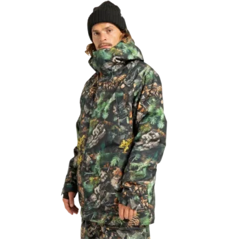 Veste isolante Tundra pour homme