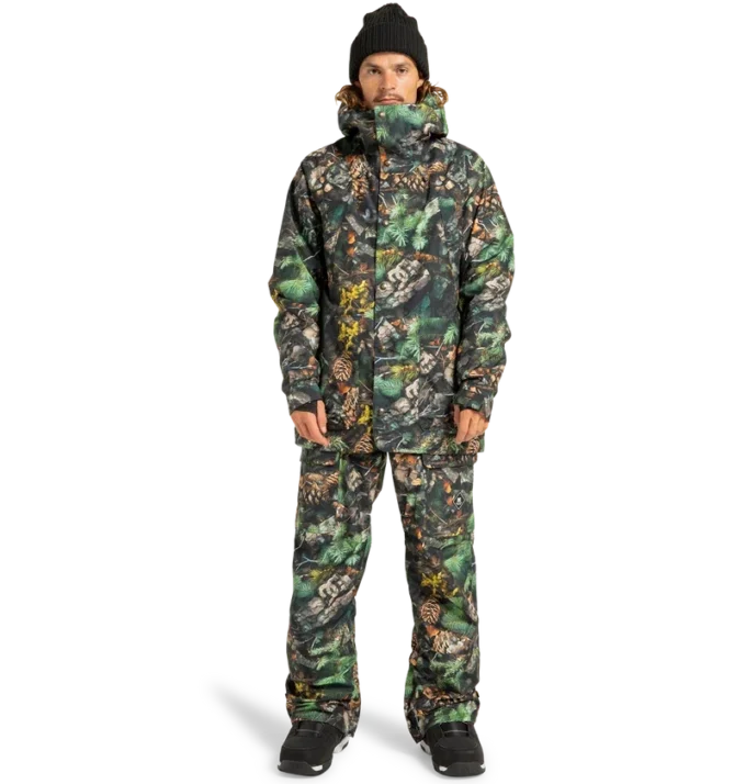 Veste isolante Tundra pour homme