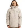 Veste isolante unisexe Basis Print
