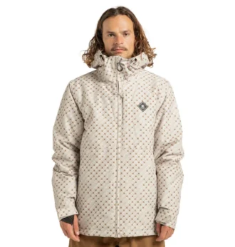 Veste isolante unisexe Basis Print