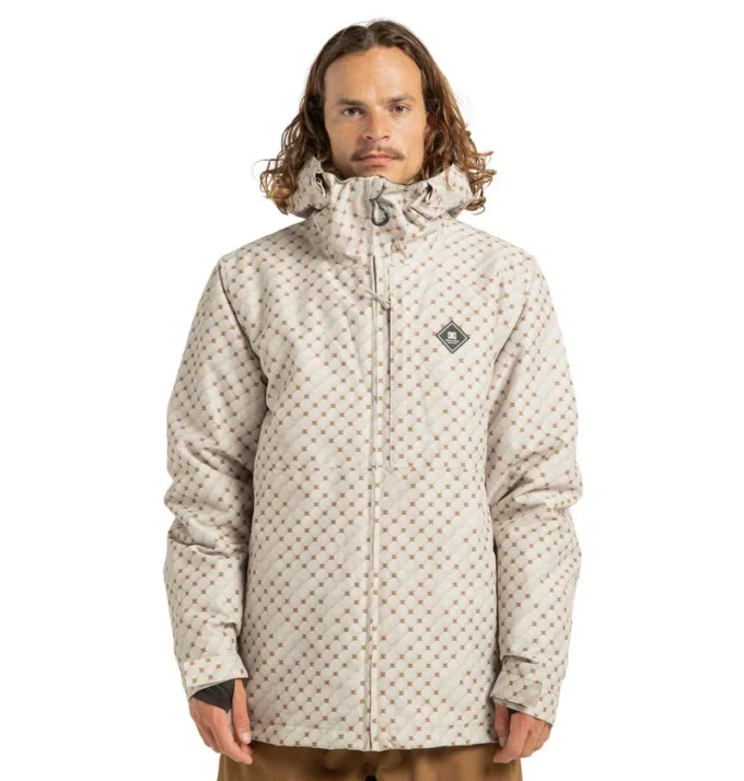 Veste isolante unisexe Basis Print