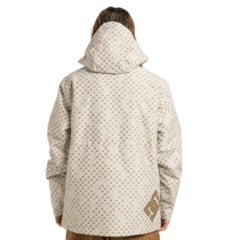 Veste isolante unisexe Basis Print