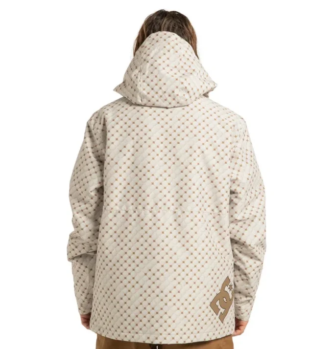 Veste isolante unisexe Basis Print