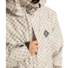 Veste isolante unisexe Basis Print