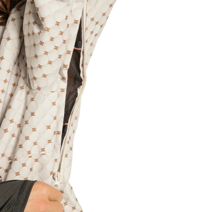 Veste isolante unisexe Basis Print