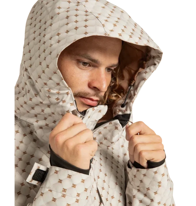 Veste isolante unisexe Basis Print